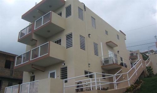 Hillbay View Villas Culebra 외부 사진