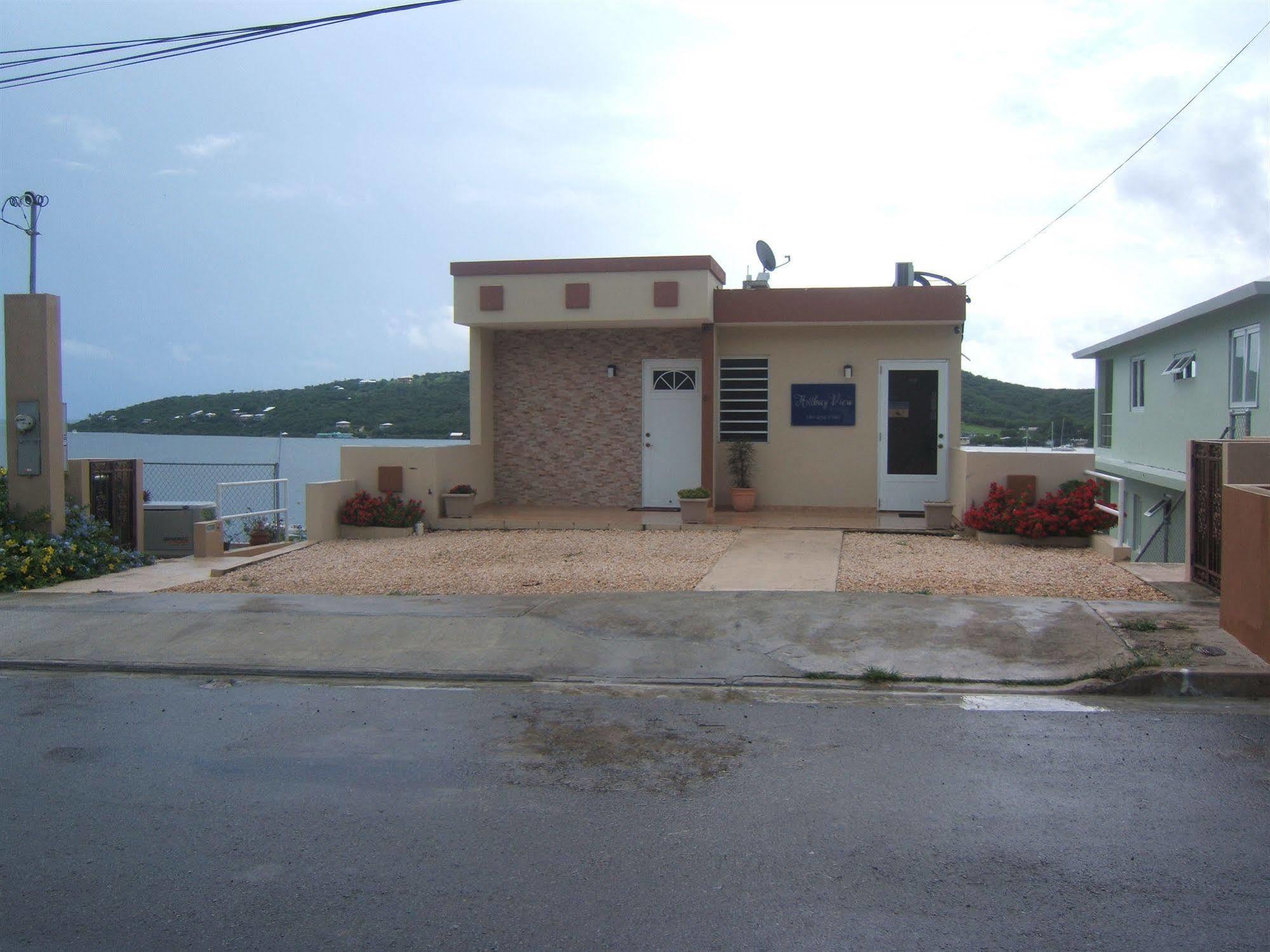 Hillbay View Villas Culebra 외부 사진