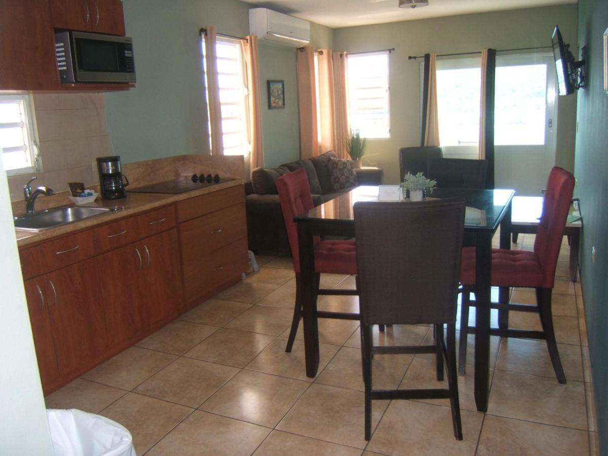 Hillbay View Villas Culebra 외부 사진