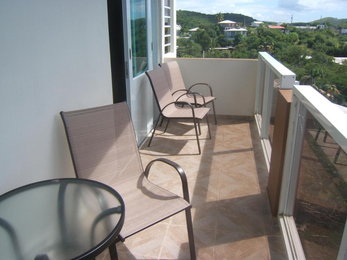 Hillbay View Villas Culebra 외부 사진