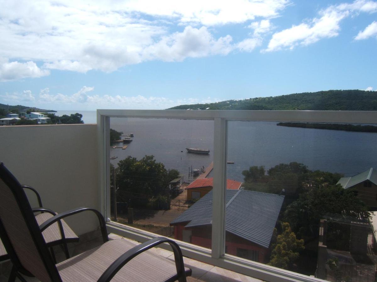 Hillbay View Villas Culebra 외부 사진